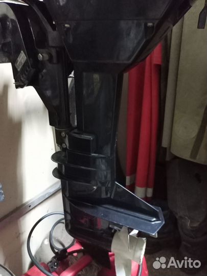 Лодочный мотор Хайди 9.8