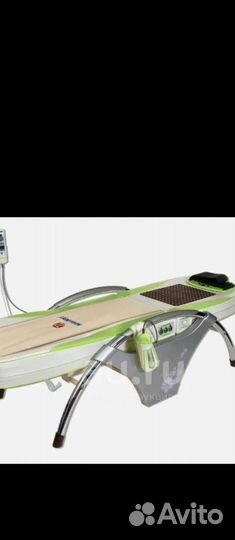 Массажная кровать Нуга Бест