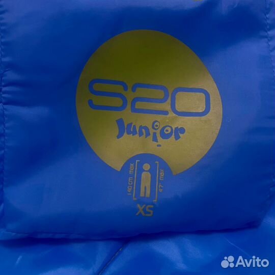 Спальный детский мешок