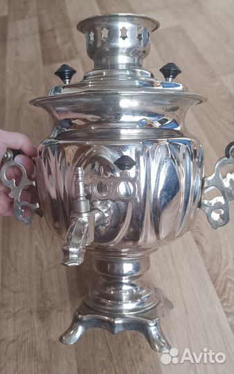 Самовар электрический СССР