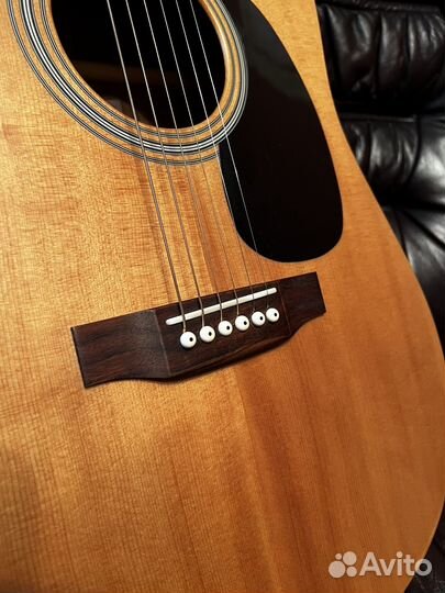 Гитара Акустическая Sigma DM-ST