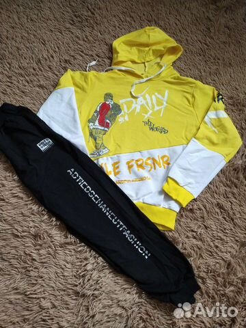 Спортивный костюм для мальчика 152