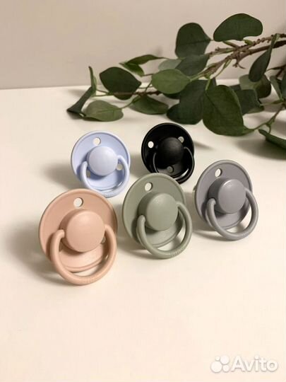 Соска пустышка bibs более 180 вариантов