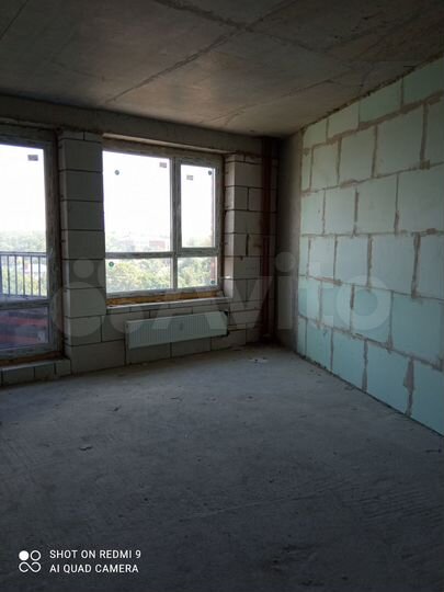 Квартира-студия, 27,9 м², 9/17 эт.