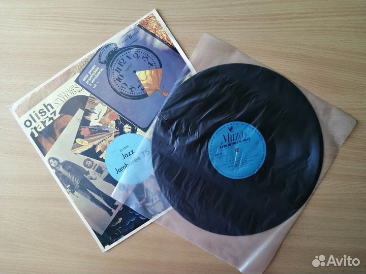 LP Jazz Jamboree 75 Vol. 1 (Poland) 1976 NM+