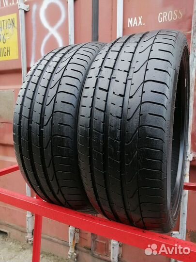 Pirelli P Zero 235/35 R20 88Y