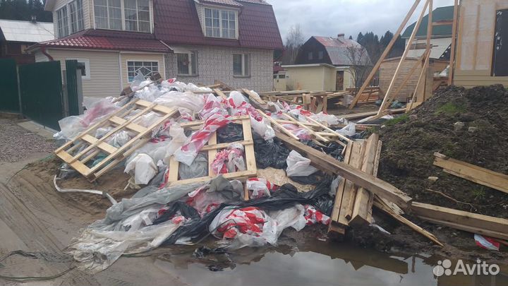 Вывоз мусора