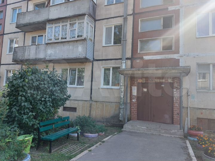 2-к. квартира, 43,8 м², 1/5 эт.