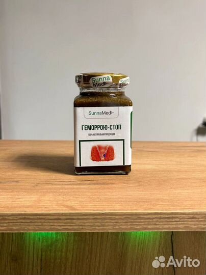 Смесь от геморроя