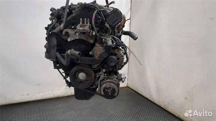 Компрессор кондиционера Ford Fiesta, 2010