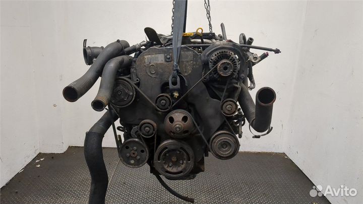 Компрессор кондиционера Jeep Liberty, 2004