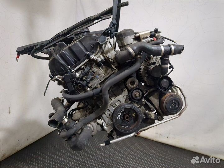 Двигатель BMW 1 E87, 2007