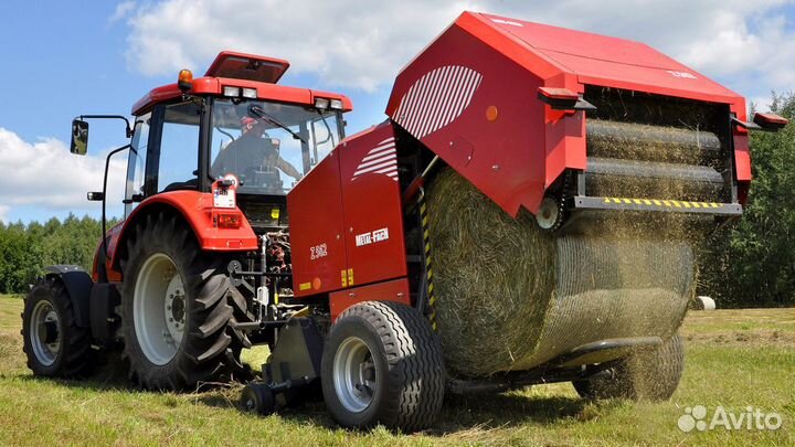 Пресс-подборщик Metal-Fach Z-562, 2023