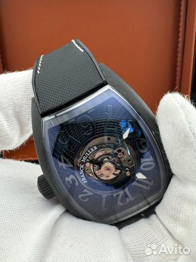 Часы Franck Muller