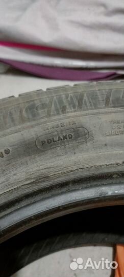 Michelin Latitude Tour HP 265/60 R18