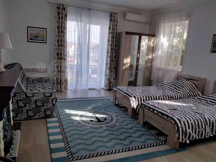 Дом 120 м² на участке 8 сот.