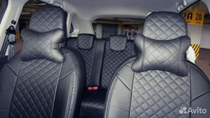 Автопилот чехлы Калуга