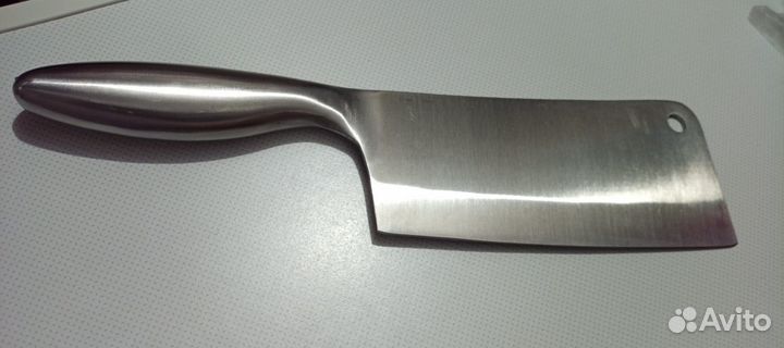 Нож топор кухонный Thomas новый