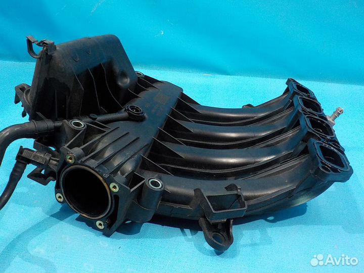 Впускной коллектор renault Megane 3 2009-2016
