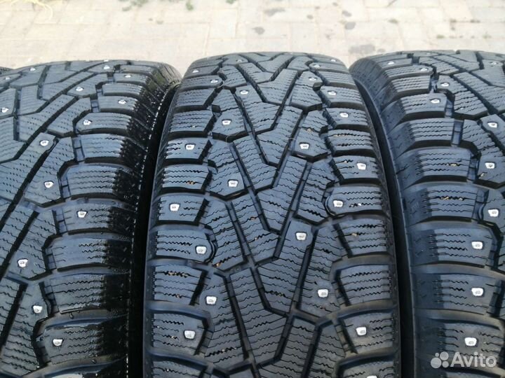 Pirelli Ice Zero 205/55 R16