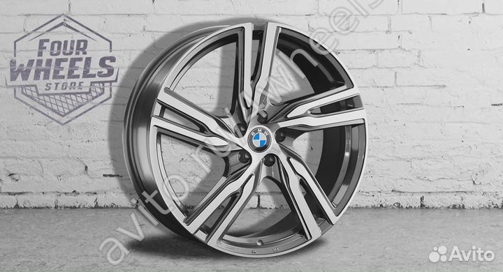 Диски на BMW 2 R20