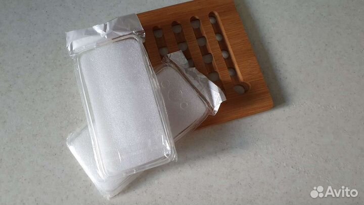 Новый чехол на Huawei y3 2017 (цена за 2шт)