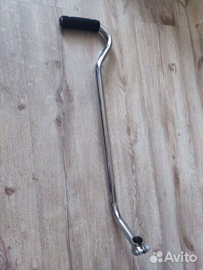 Палка ручка для велосипеда