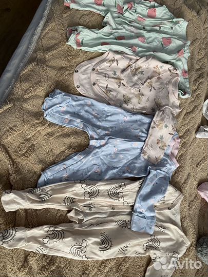 Детские вещи