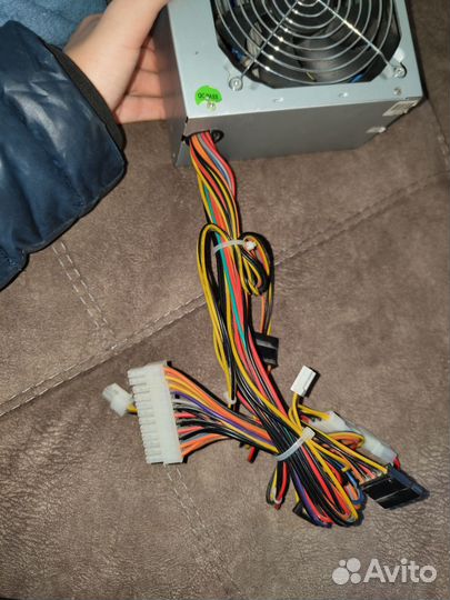 Блок питания для пк 400w fox line