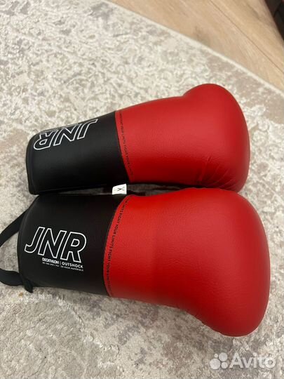 Боксерские перчатки детские