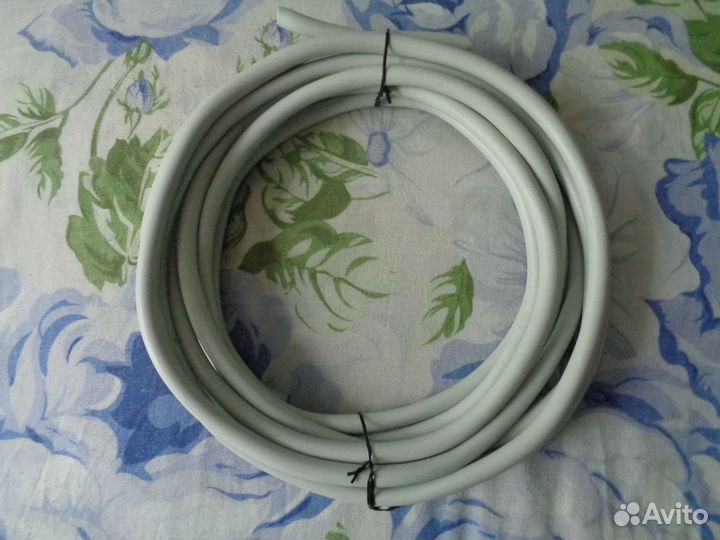 Силовой кабель NUM-O сечением 2x4 мм² (Камкабель)