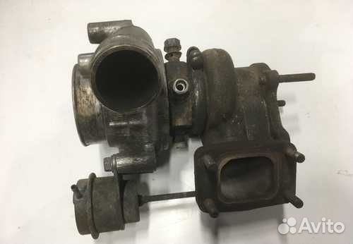 Турбина Iveco Daily 3.0 дизель 2014