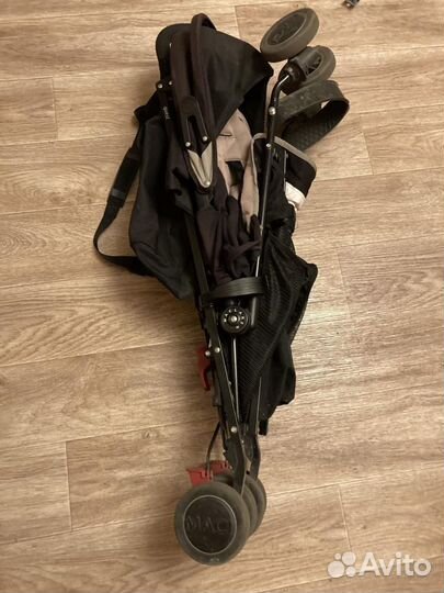 Коляска maclaren quest