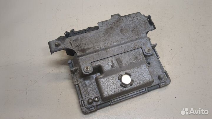 Блок управления двигателем Skoda Fabia, 2013