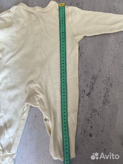 Комплект шерстяных фирменных вещей