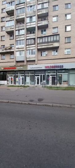 Торговая площадь, 60 м²