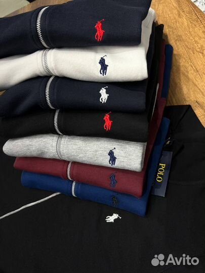 Зип Худи Ralph Lauren