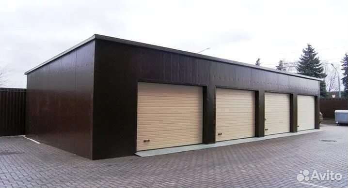 Сэндвич-панели