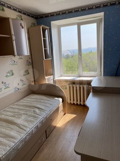 2-к. квартира, 50 м², 4/5 эт.