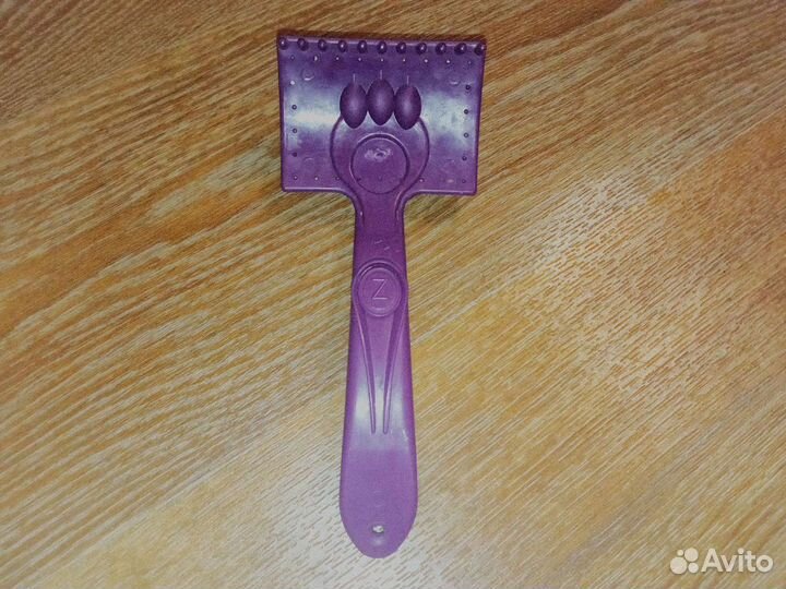 Расческа для домашних питомцев кошки/собаки