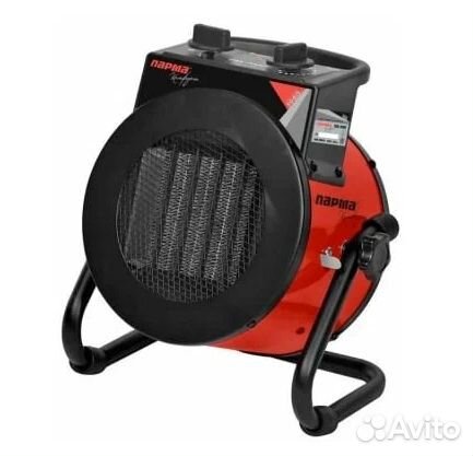 Тепловентилятор парма твк-2000