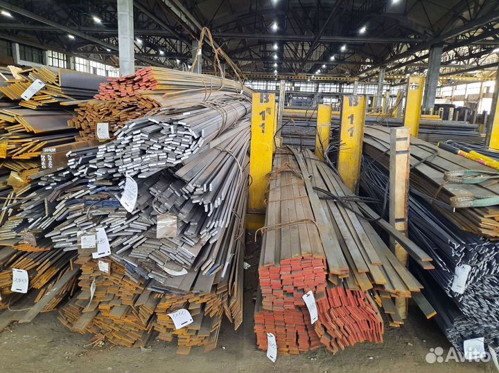 Полоса горячекатаная 30х10