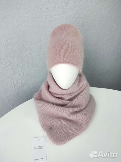 Шапка и снуд