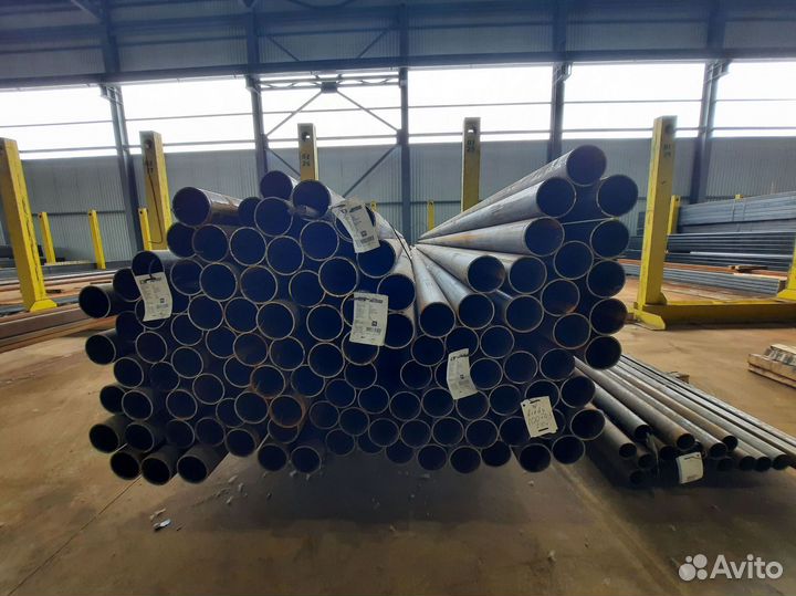 Труба электросварная 325х5 длина 12м Ст3