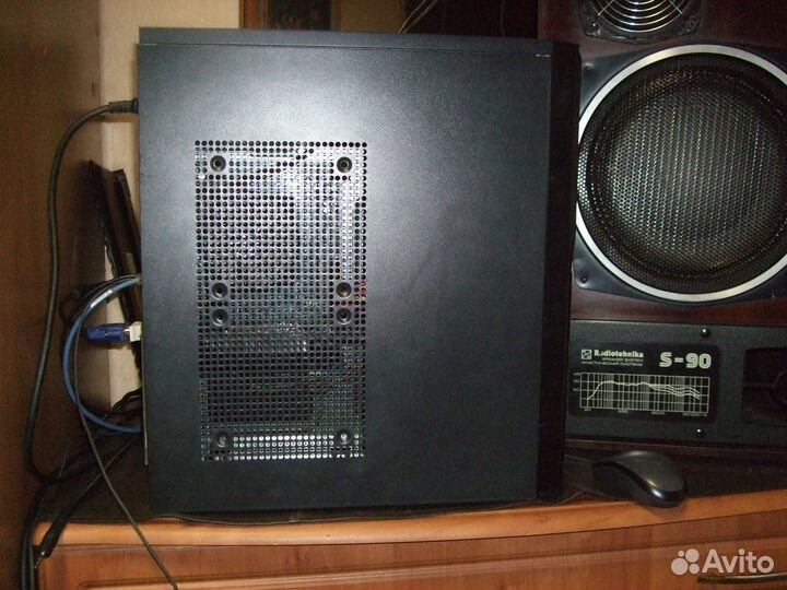 Игровой-Системный блок-Intel Core i5-3570К-4 ядра
