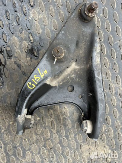 Рычаг передний Largus Almera G15