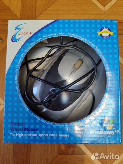 Игровая мышь