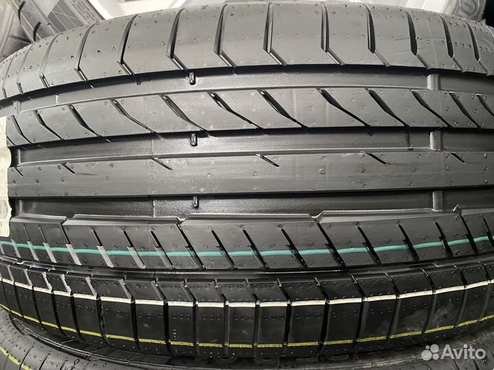 Continental ContiSportContact 6 265/35 R21 101Y