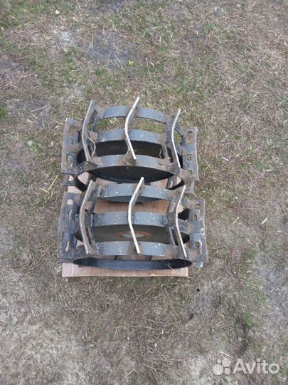 Грунтозацепы