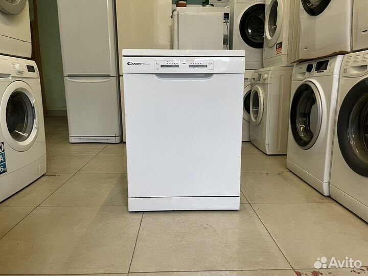 Посудомоечная машина candy с гарантией